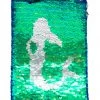 Bewaltz Stationery Sequin Mermaid Notebook