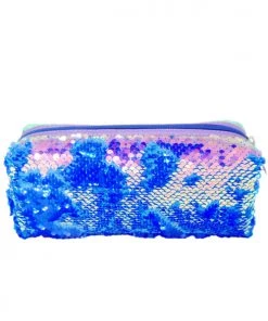 Bewaltz Sequin Pencil Pouch Sale