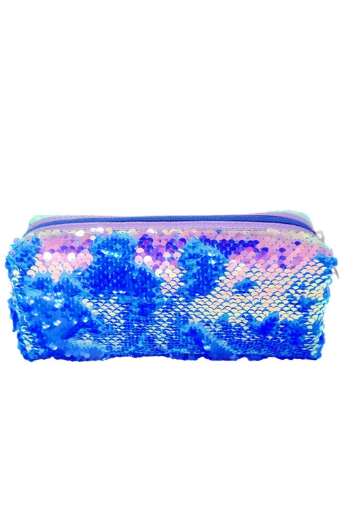 Bewaltz Sequin Pencil Pouch Sale